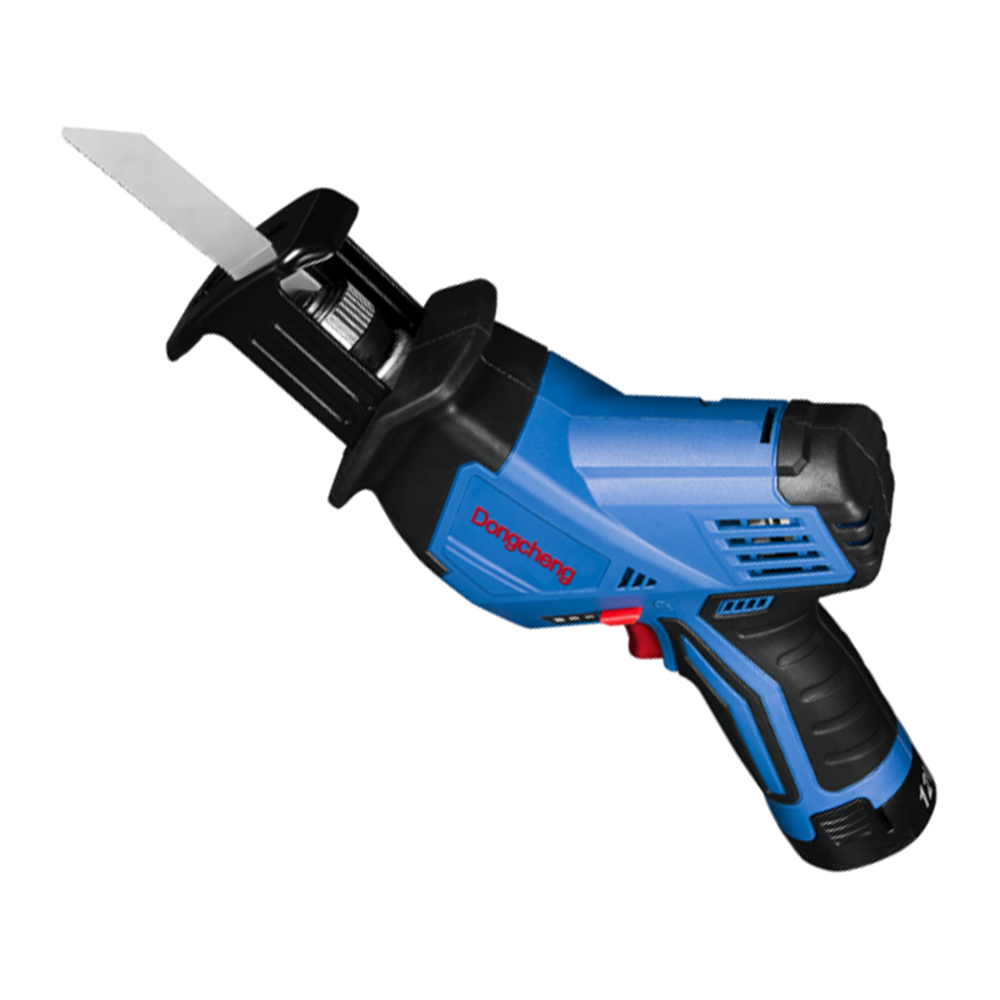 Dong Cheng DCJF15EK Cordless Saber / Reciprocating Saw 12V 2.0AH | Dong Cheng by KHM Megatools Corp. Dong Cheng DCJF15EK Cordless Saber / Reciprocating Saw 12V 2.0AH | Dong Cheng by KHM Megatools Corp.